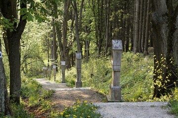 Beratzhausen Upper Palatinate Bavaria Germany