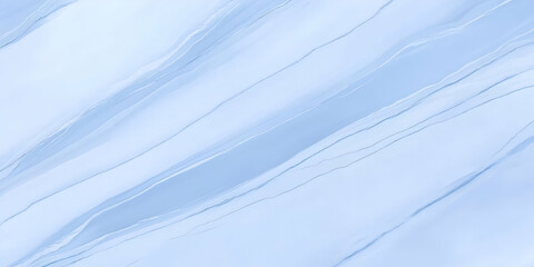 Abstract Background with Smooth Light Blue Diagonal Lines and Swirls Pattern Diagonally.