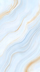 Fototapeta premium Abstract Blue and Gold Marble Texture Background Creates a Luxurious and Elegant Design.