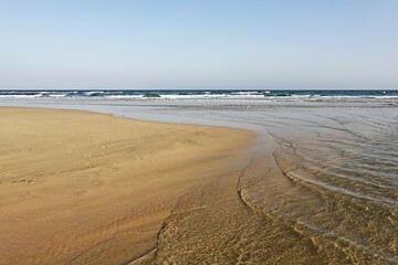 Playa de Sotavento , Jandia , Fuerteventura , Canary Islands