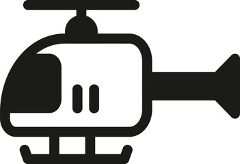 Obraz premium Helicopter