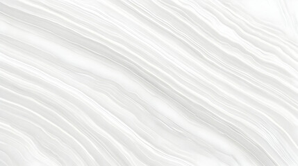 Fototapeta premium Abstract White Marble Texture Background Creates a Smooth and Elegant Design for Various Projects.