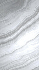 Fototapeta premium Abstract Gray and White Marble Texture Background Creates a Smooth, Elegant, and Modern Design.