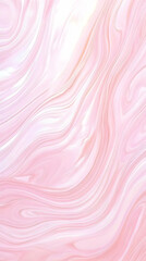 Abstract Pink Liquid Marble Background Creates a Smooth and Elegant Design for Various Creative Projects.