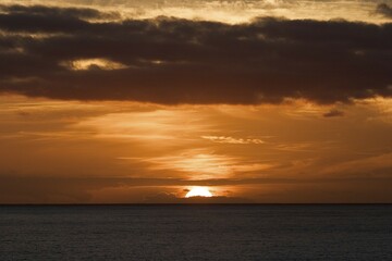 Sunset - Madeira