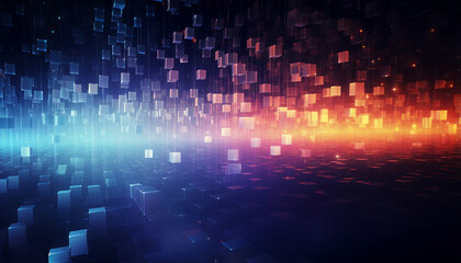 abstract colorful background