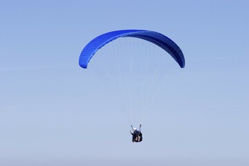 Paraglider - Germany