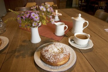 Bauernkrapfen cruller Bavaria Germany
