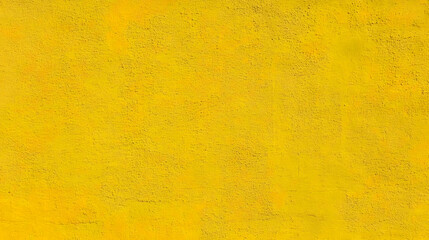 Vibrant Yellow Textured Wall Background Creates a Cheerful and Energetic Atmosphere