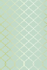 Fototapeta premium Islamic Muslim Arabian style pattern background