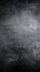 Fototapeta premium Dark Grunge Textured Background Creates a Moody and Mysterious Atmosphere for Designs