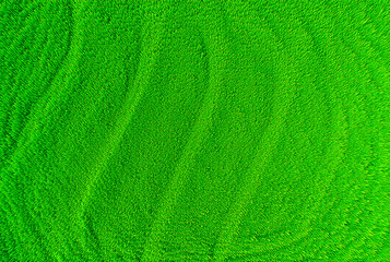 green grass wool background