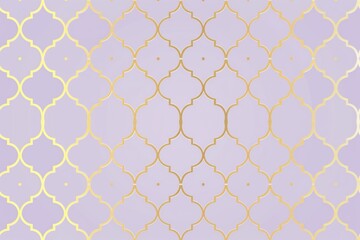 Naklejka premium Islamic Muslim Arabian style pattern background
