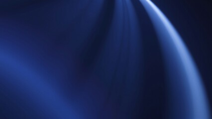 Abstract Blue Light Beam Background