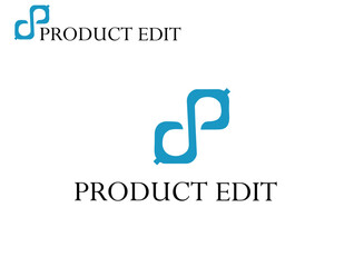 product edit logo,product edit,logo,company logo,letter p, photo edit,product,edit,