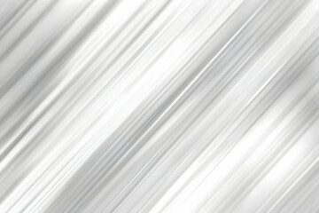 Fototapeta premium Abstract White Background with Diagonal Lines Creates a Clean and Modern Feel