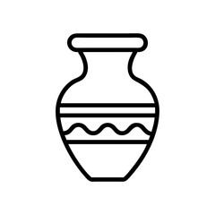 Ancient Pottery Vintage Ceramic Art Design