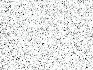 Obraz premium Black and White Grainy Texture Background for Design Projects with Subtle Grain