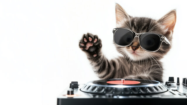 cat_background_268 DJ CAT