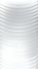 Obraz premium Abstract White Wavy Lines Background Creates a Smooth and Elegant Visual with Soft Curves and Subtle Shadows.