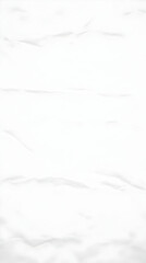 Obraz premium White Crumpled Paper Texture Creates a Subtle, Textured Background Ideal for Design Projects and Layouts