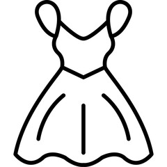 Gown Icon