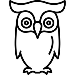 Owl Icon