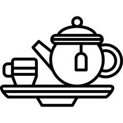 Teapot Icon