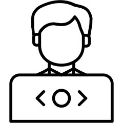 Coding Icon