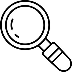 Magnifying glass Icon