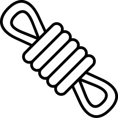 Obraz premium Rope Icon