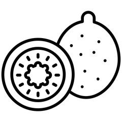 Kiwi Icon