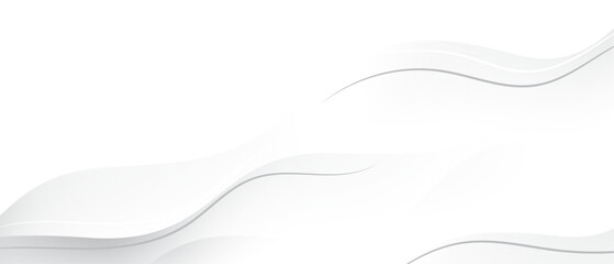 white background abstract modern design.