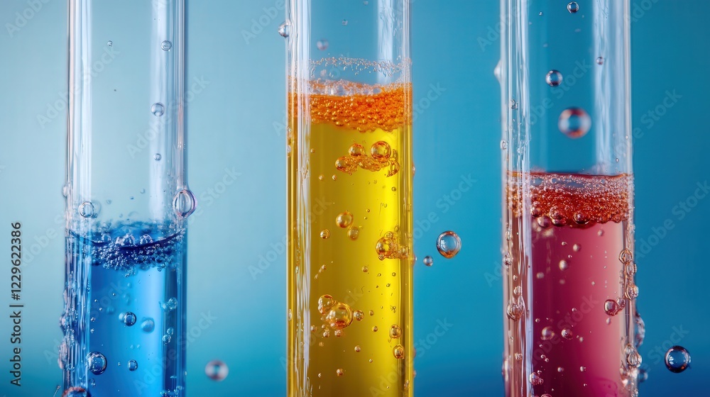 Poster the particle model explain capillary action in liquids