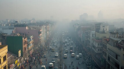 vehicle exhaust contribute to PM 2.5 pollution in cities