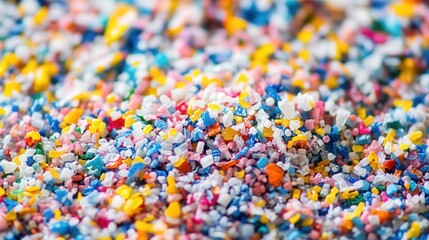 the challenges in accurately modeling the long-term environmental effects of microplastic generation