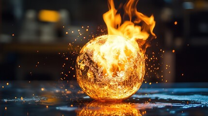 happens to the energy of particles in a solid when it is heated to its melting point