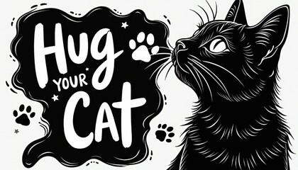 Hug Your Cat Today: Celebrate Love Your Pet Day!