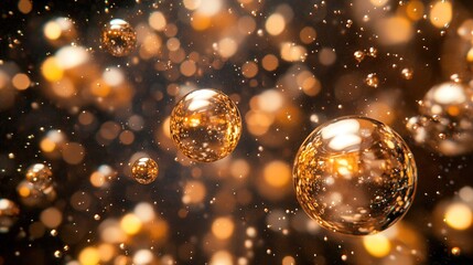 What is Brownian motion, and how does it provide evidence for the existence of particles