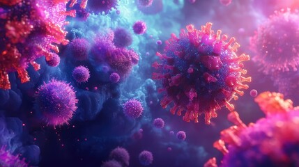 Fototapeta premium impact of under-dosing or over-dosing a vaccine on immunity?