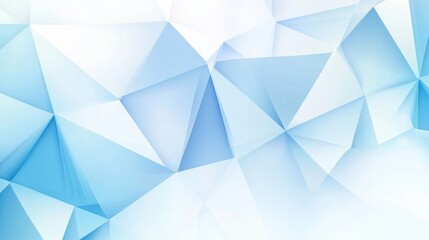 Abstract Geometric Background