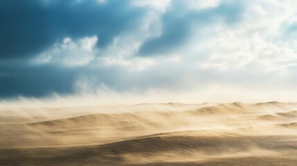 Naklejka premium sea salt and other natural sources play in PM 2.5 dust levels