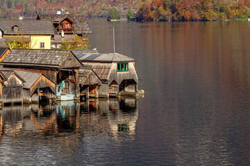 Hallstadt Austria