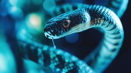 modeling of snake venom enzymes play in developing treatments for venomous snake bites
