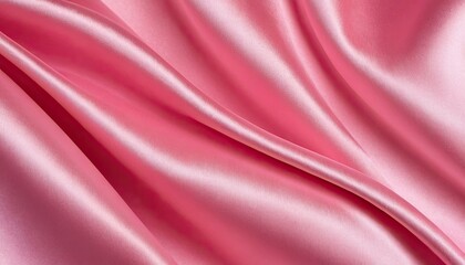Obraz premium Pink fabric 5