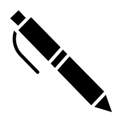 Vector Design Pen Icon Style