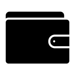Vector Design Wallet Icon Style