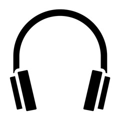 Vector Design Headphones Icon Style