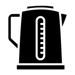 Vector Design Kettle Icon Style