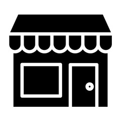 Vector Design Shop Icon Style